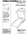6037773 - USER'S MANUAL - Product Image