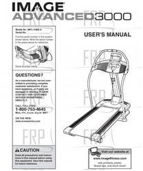 Manual, Owner's - Product Image Manual, Owner's - Product Image