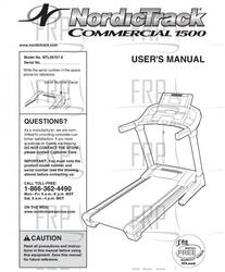 Manual, Owner's - Product Image Manual, Owner's - Product Image
