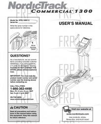 Manual, Owner's - Product Image Manual, Owner's - Product Image