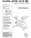 6058129 - USER'S MANUAL - Product Image