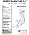 6058601 - USER'S MANUAL - Product Image