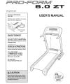 6058715 - USER'S MANUAL - Product Image