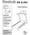 6058719 - USER'S MANUAL - Product Image