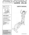 6058897 - USER'S MANUAL - Product Image
