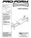 6059789 - USER'S MANUAL - Product Image