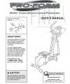 6060218 - USER'S MANUAL - Product Image