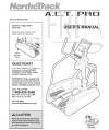 6060936 - USER'S MANUAL - Product Image