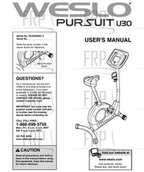 Manual, User's - Product Image
