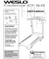 6061721 - USER'S MANUAL - Product Image