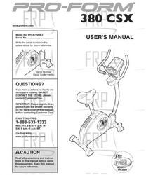 USER'S MANUAL - Product Image USER'S MANUAL - Product Image