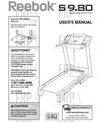 USER'S MANUAL - Product Image USER'S MANUAL - Product Image