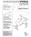 6063179 - USER'S MANUAL - Product Image