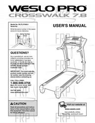USER'S MANUAL - Product image USER'S MANUAL - Product image