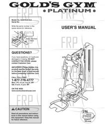 Manual, Users - Product image Manual, Users - Product image