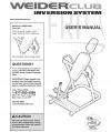 6070514 - USER'S MANUAL - Product Image