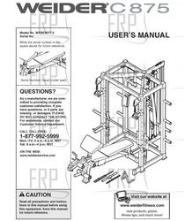 Manual, Owner's - Product Image Manual, Owner's - Product Image