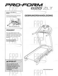 USER'S MANUAL,DUTCH - Image USER'S MANUAL,DUTCH - Image