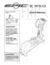 6082445 - Manual, Owner's, ECA - Product Image