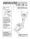 6067863 - Manual, Owner's, ECA - Product Image