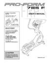 6071021 - Manual, Owner's, ECA - Product Image
