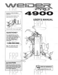 USER'S MANUAL, ECA - Image USER'S MANUAL, ECA - Image