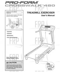 USER'S MANUAL,ENG - Product Image