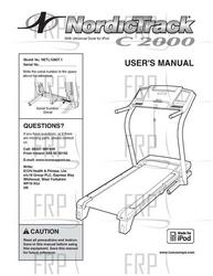 Manual, Owner's, English, Version 1 - Product Image