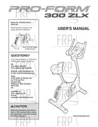 Manual, Owner's, English - Product Image Manual, Owner's, English - Product Image
