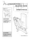 6065884 - Manual, Owner's, English - Product Image