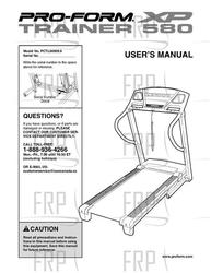 Manual, Owner's, English - Product Image Manual, Owner's, English - Product Image