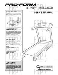 Manual, Owner's, English - Product Image Manual, Owner's, English - Product Image