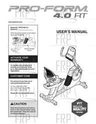 Manual, Owner's, English - Product Image Manual, Owner's, English - Product Image