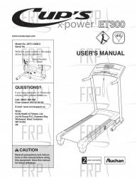 USER'S MANUAL, ENGLISH - Image USER'S MANUAL, ENGLISH - Image
