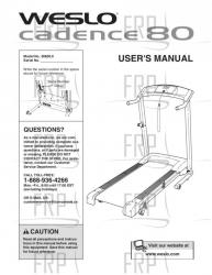USER'S MANUAL, ENGLISH - Image USER'S MANUAL, ENGLISH - Image