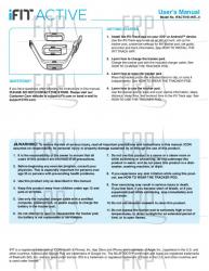 USER'S MANUAL, ENGLISH - Image USER'S MANUAL, ENGLISH - Image