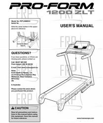 USER'S MANUAL, ENGLISH - Product Image USER'S MANUAL, ENGLISH - Product Image