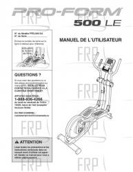 USER'S MANUAL, FCA - Image USER'S MANUAL, FCA - Image
