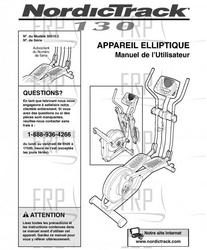 USER'S MANUAL - FCA - Product image