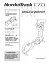 6064351 - USER'S MANUAL, FRENCH - Image
