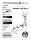 6086068 - USER'S MANUAL, FRENCH - Image