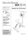 6079457 - USER'S MANUAL, FRENCH - Image