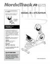 6093403 - USER'S MANUAL, FRENCH - Image