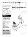 6092707 - USER'S MANUAL, FRENCH - Image