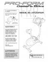 6069816 - USER'S MANUAL, FRENCH - Image