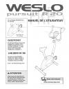 6064718 - USER'S MANUAL - FRENCH - Image