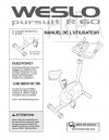 6064345 - USER'S MANUAL - FRENCH - Image