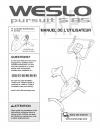 6064225 - USER'S MANUAL - FRENCH - Image
