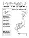 6067885 - USER'S MANUAL - FRENCH - Image