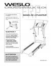 6065892 - USER'S MANUAL, FRENCH - Image